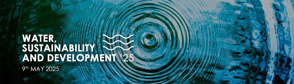 Water, Sustainability and Development ’25